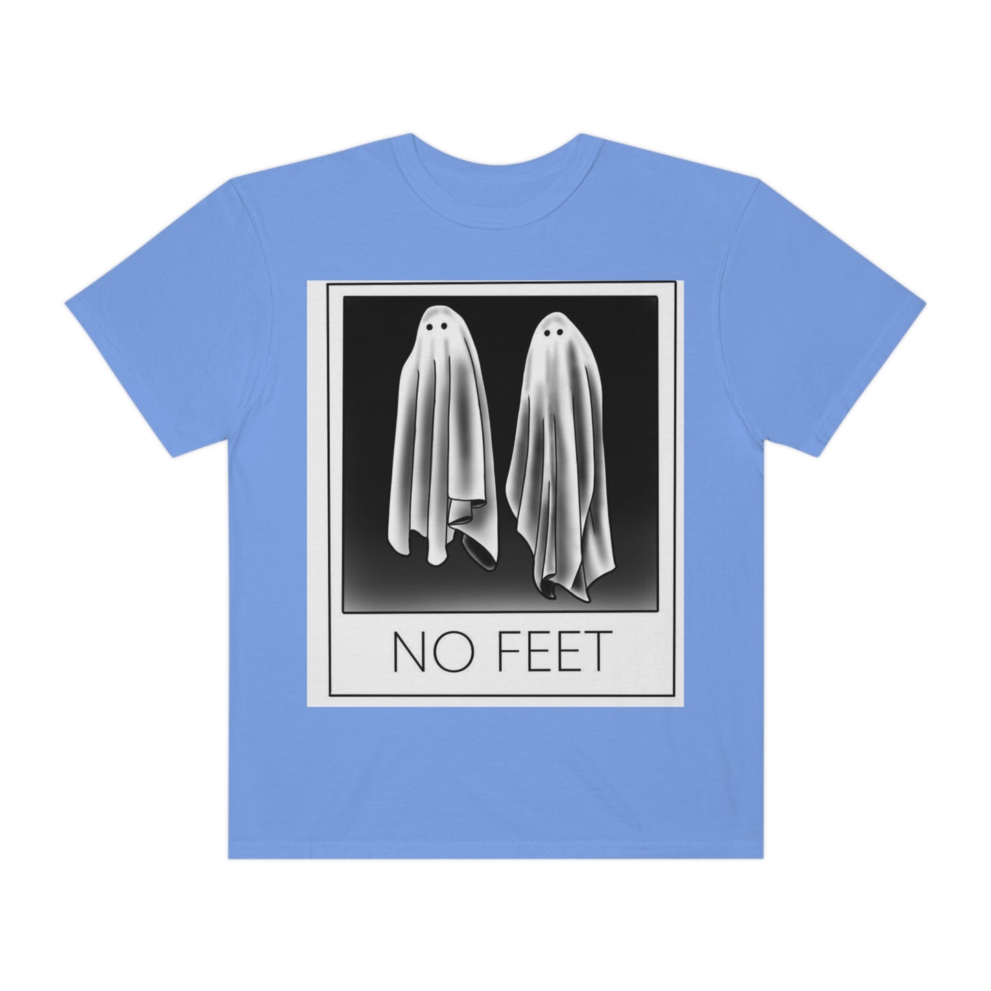 NO FEET LTD. LOGOG UNISEX T SHIRT