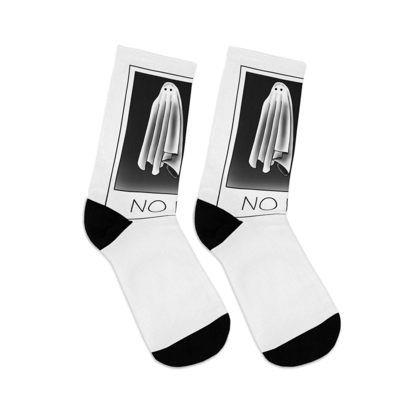 NO FEET LTD  SOCKS ... BECAUSE WE DO STILL HAVE FEET