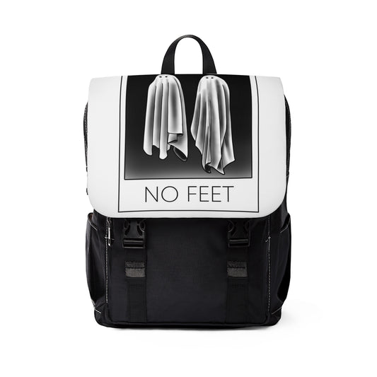 NO FEET LTD. Offical back pack .....it really is awesome !!!