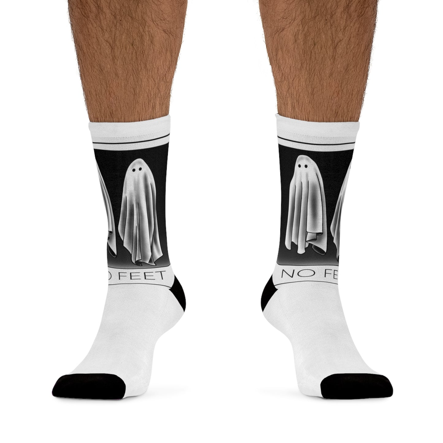 NO FEET LTD  SOCKS ... BECAUSE WE DO STILL HAVE FEET