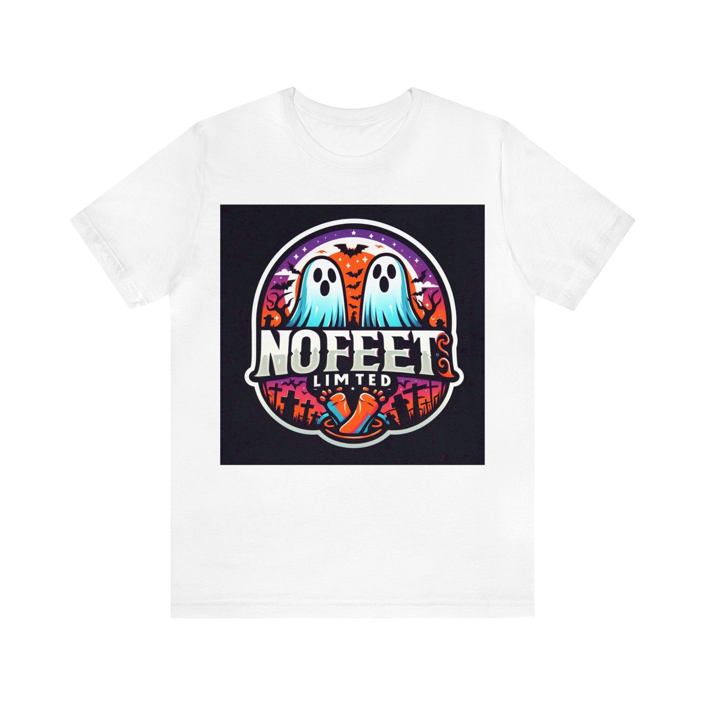 NOFEETLTD.COM V3 T-Shirt No Feet Limited Collection