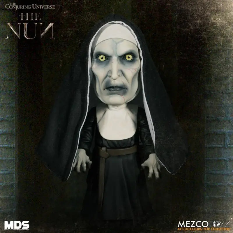 Original MEZCO LDD PRESENTS THE CONJURING UNIVERSE The Num Living Dead Dolls Horror Film Model Collection 6" Dolls Action Figure