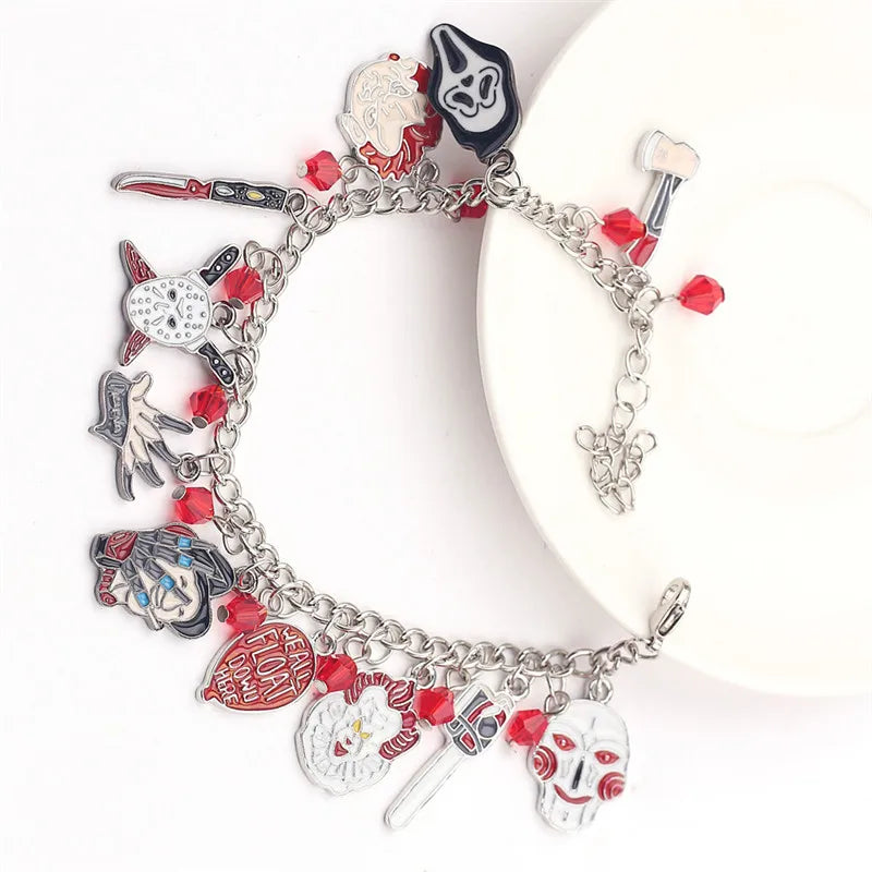 Horror Movie Bracelet