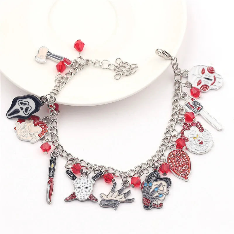 Horror Movie Bracelet