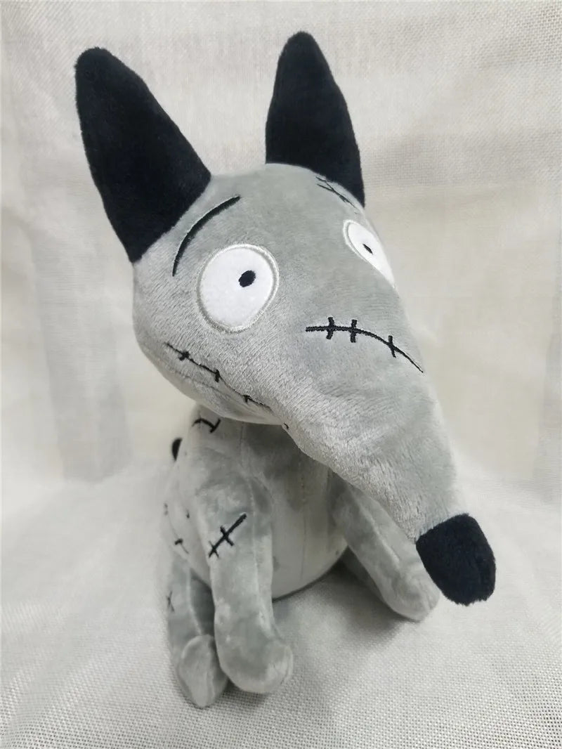 Tim Burton 10" Plush Sparky Dog Plush Toy