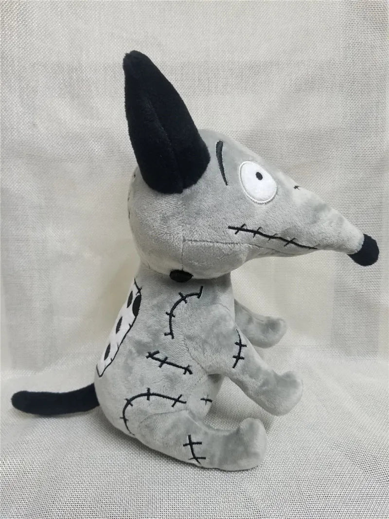 Tim Burton 10" Plush Sparky Dog Plush Toy