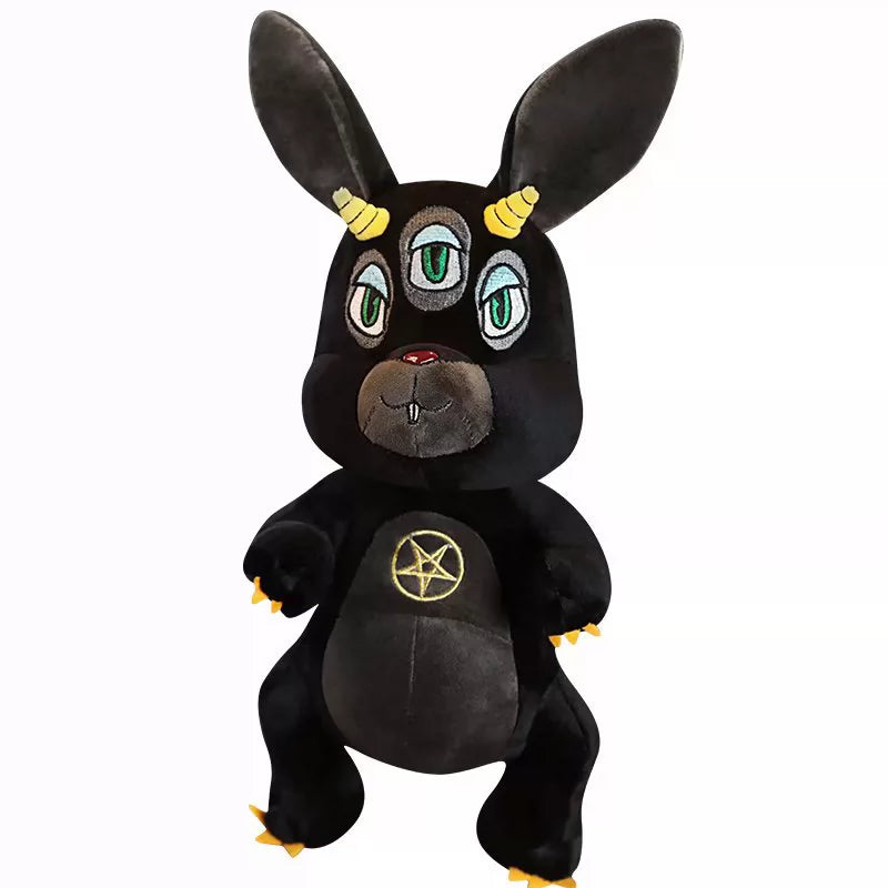 Dark Series Of The UnderWorld  Stuffed Animal