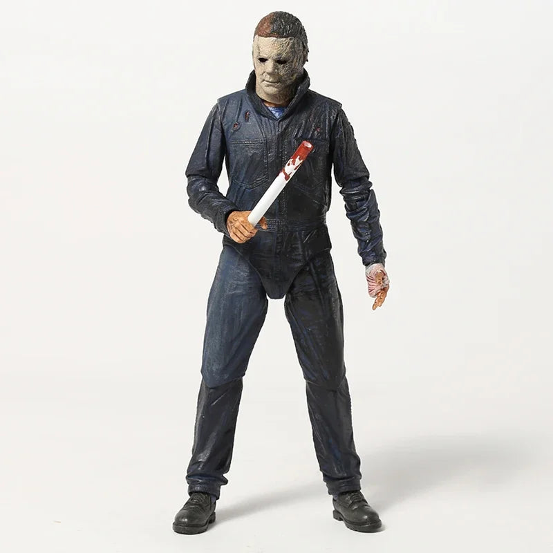 NECA Halloween Kills Michael Myers Action Figure PVC Toy Model