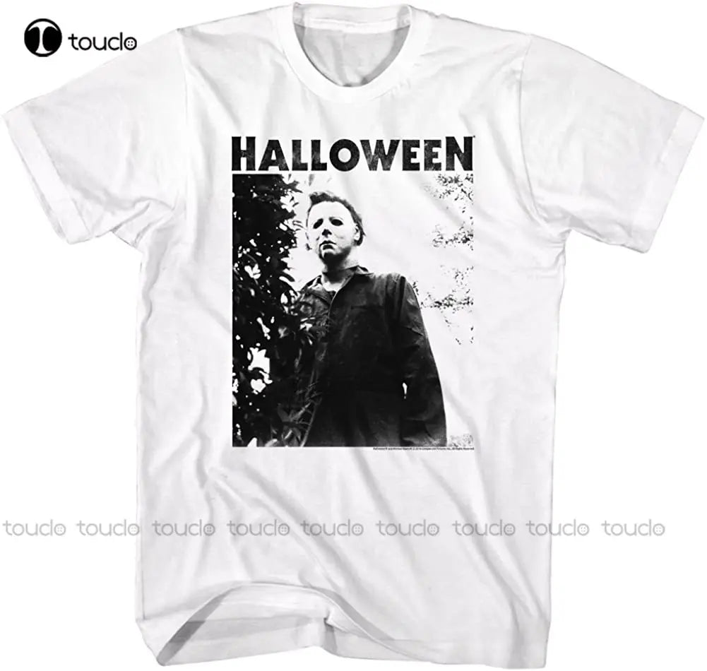 Halloween Movie Franchise Michael Meyers  T-Shirt