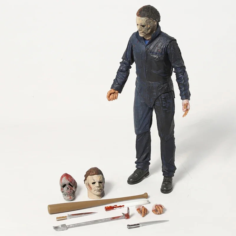 NECA Halloween Kills Michael Myers Action Figure PVC Toy Model