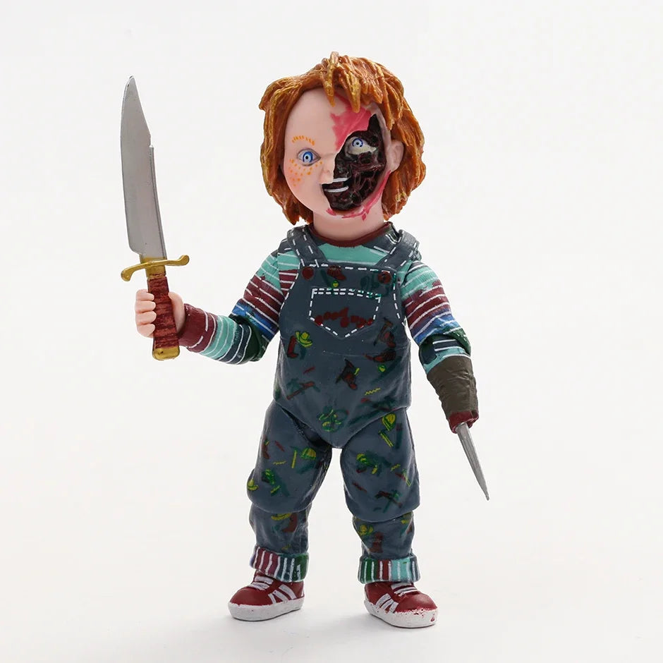 NECA Chucky Good Guy Doll Child's Play Action Figure