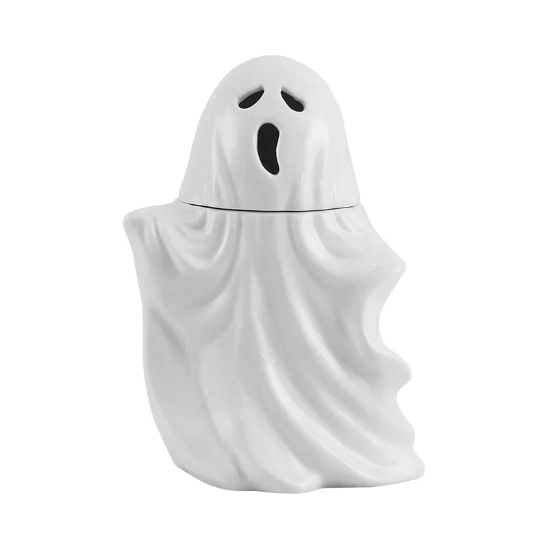 3D Cup Ghost Ceramic Mug