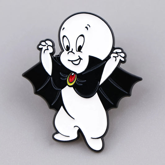 Vampire Casper pins