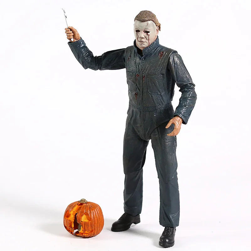 NECA Halloween II 2 Michael Myers Collector's 7" Scale Action Figure