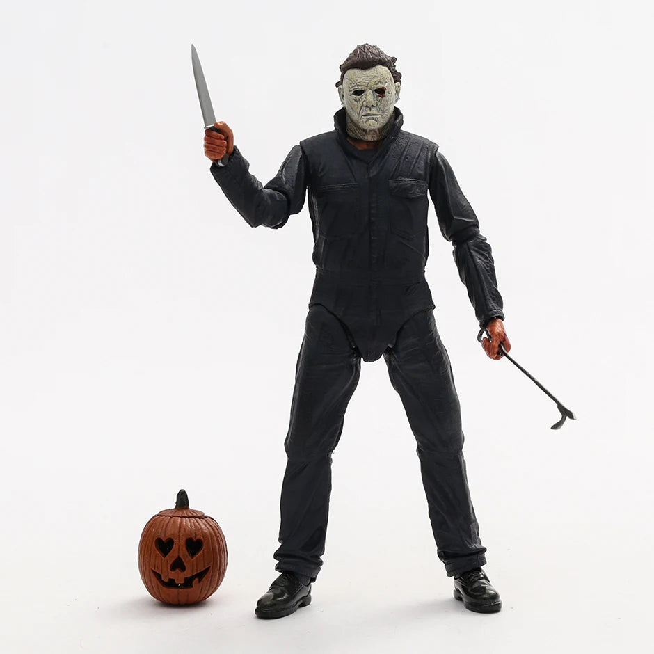 NECA Ultimate Michael Myers Halloween Authentic Action Figure Complete