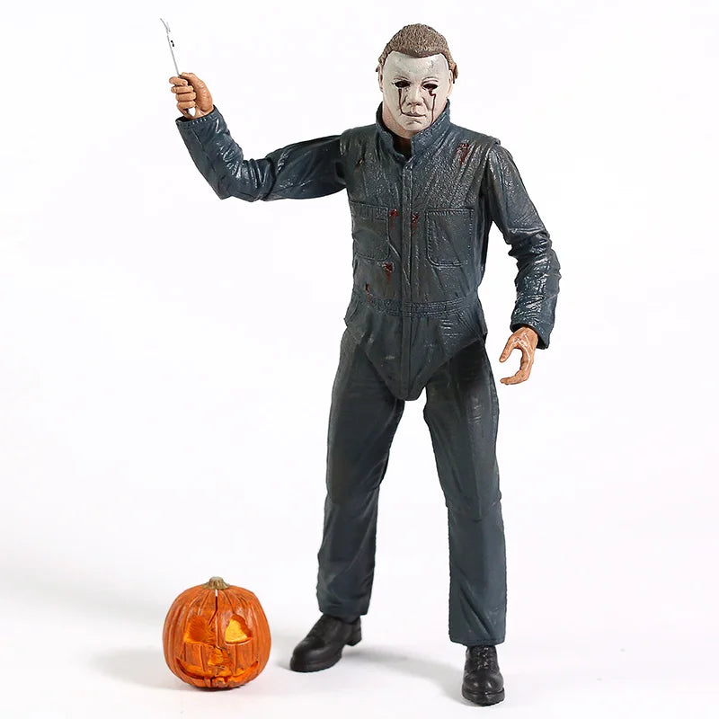 NECA Halloween II 2 Michael Myers Collector's 7" Scale Action Figure