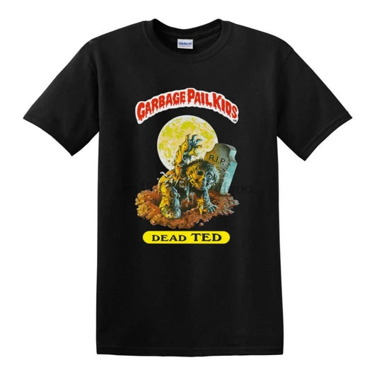 Garbage Pail Kids Shirt Dead Ted Gpk 1980S New Tee T Shirts S M L Xl 2Xl