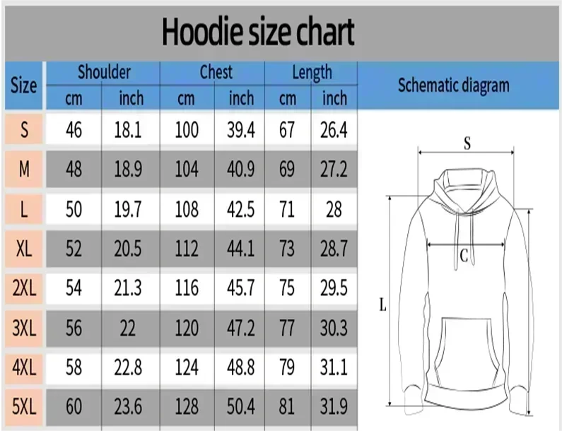 My Chemical Romance Double Sided Graphic Hoodies Streetwear Black Parade Punk Emo Rock Hoodie Men's Hot Hooded Sweatshirt Tops
