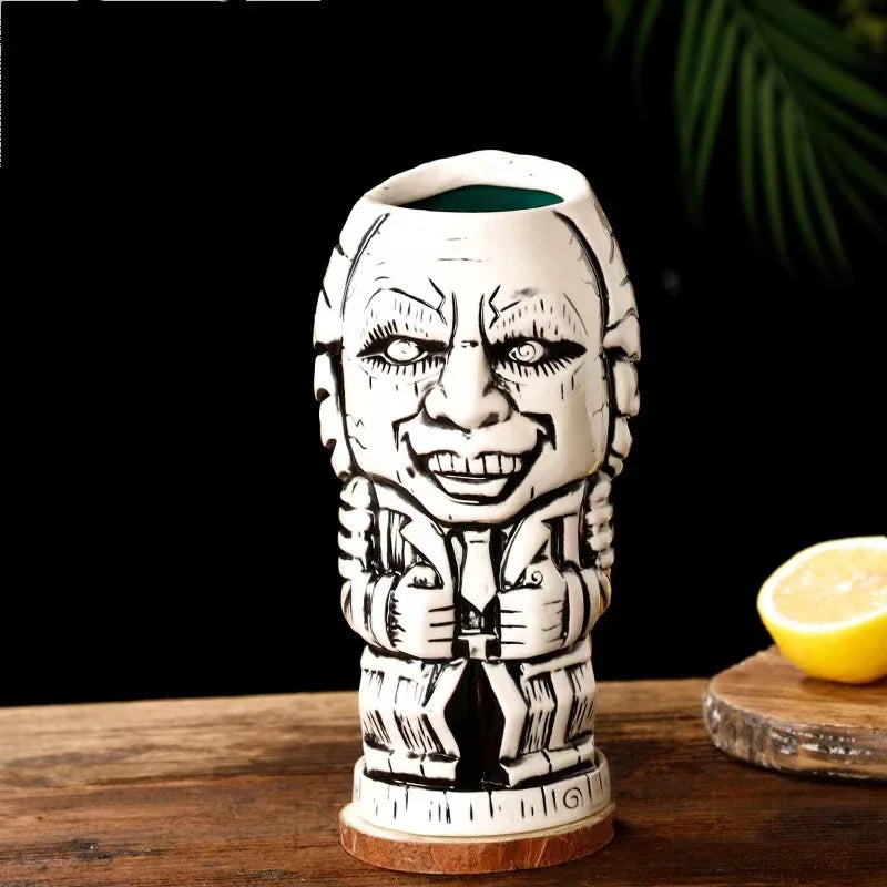 CREEPY TIKI CUPS