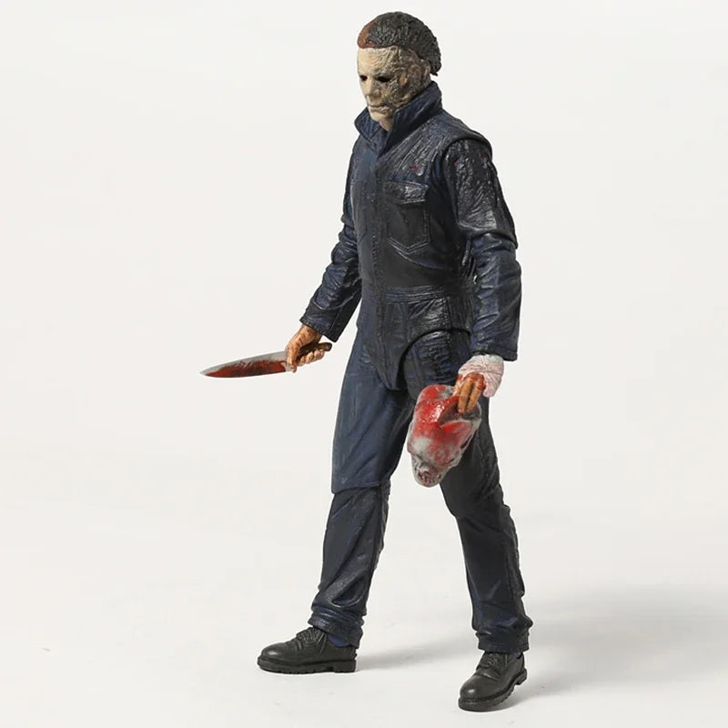 NECA Halloween Kills Michael Myers Action Figure PVC Toy Model