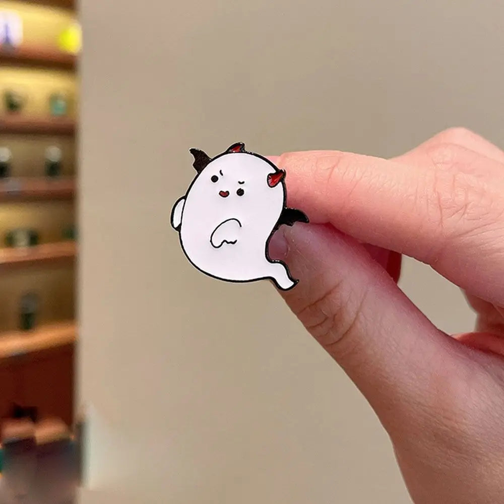 LITTLE GHOSTY AND HALLOWEEN PINS MULTI STYLE