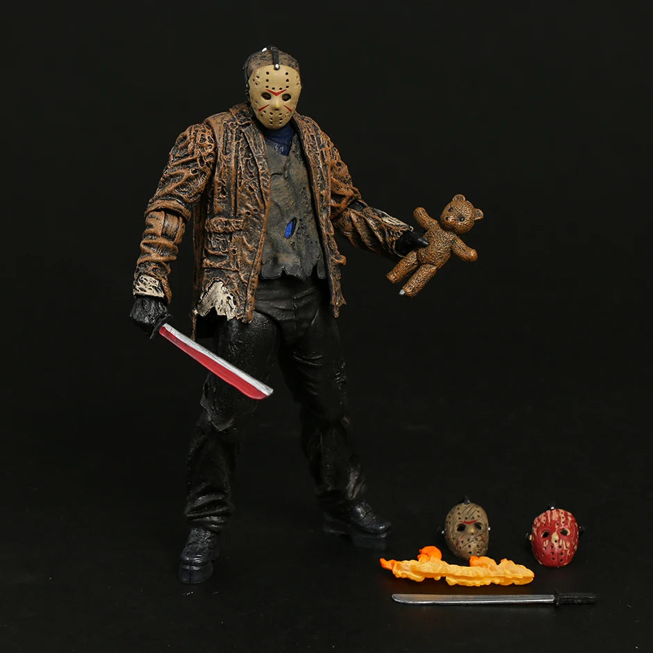 NECA Part VII A New Blood PVC Action Figure Collectible Model Toy