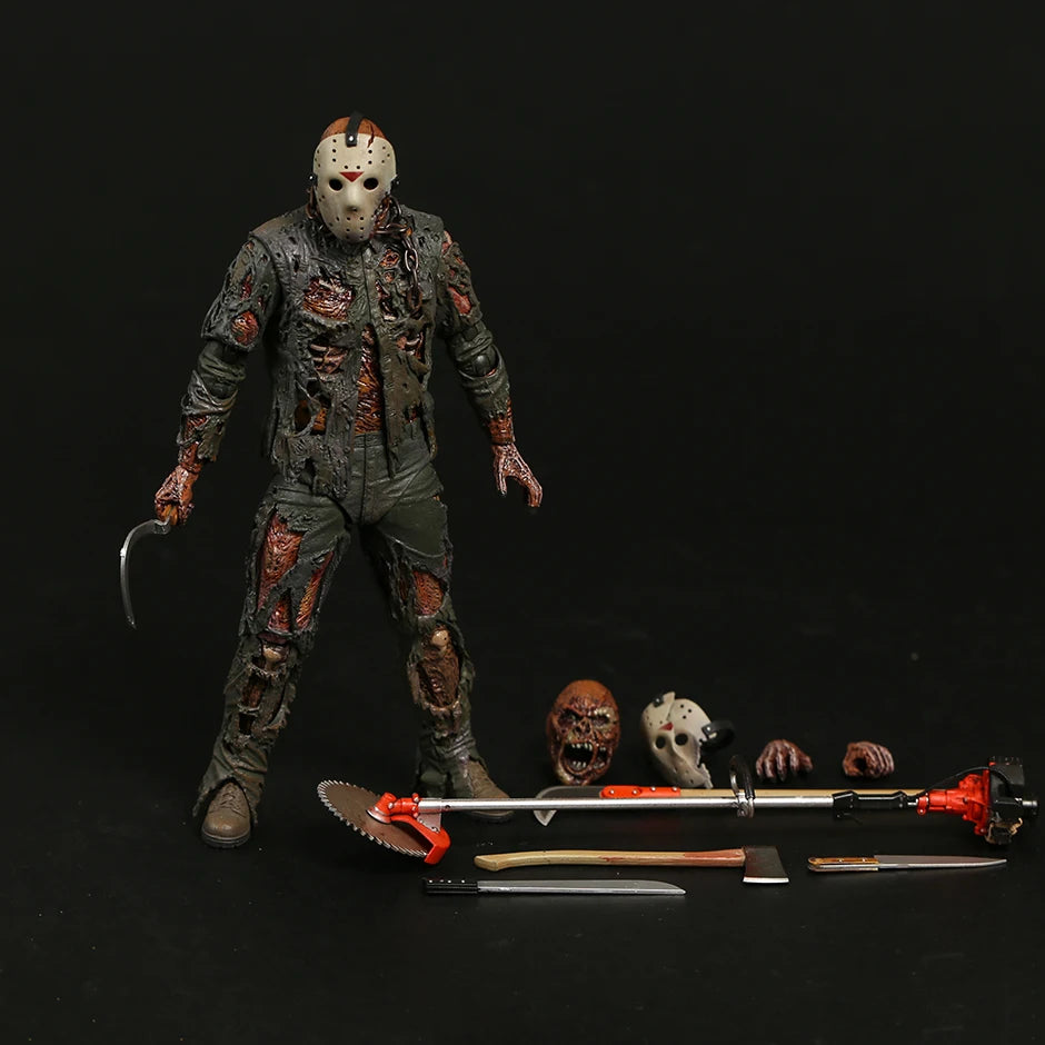 NECA Part VII A New Blood PVC Action Figure Collectible Model Toy