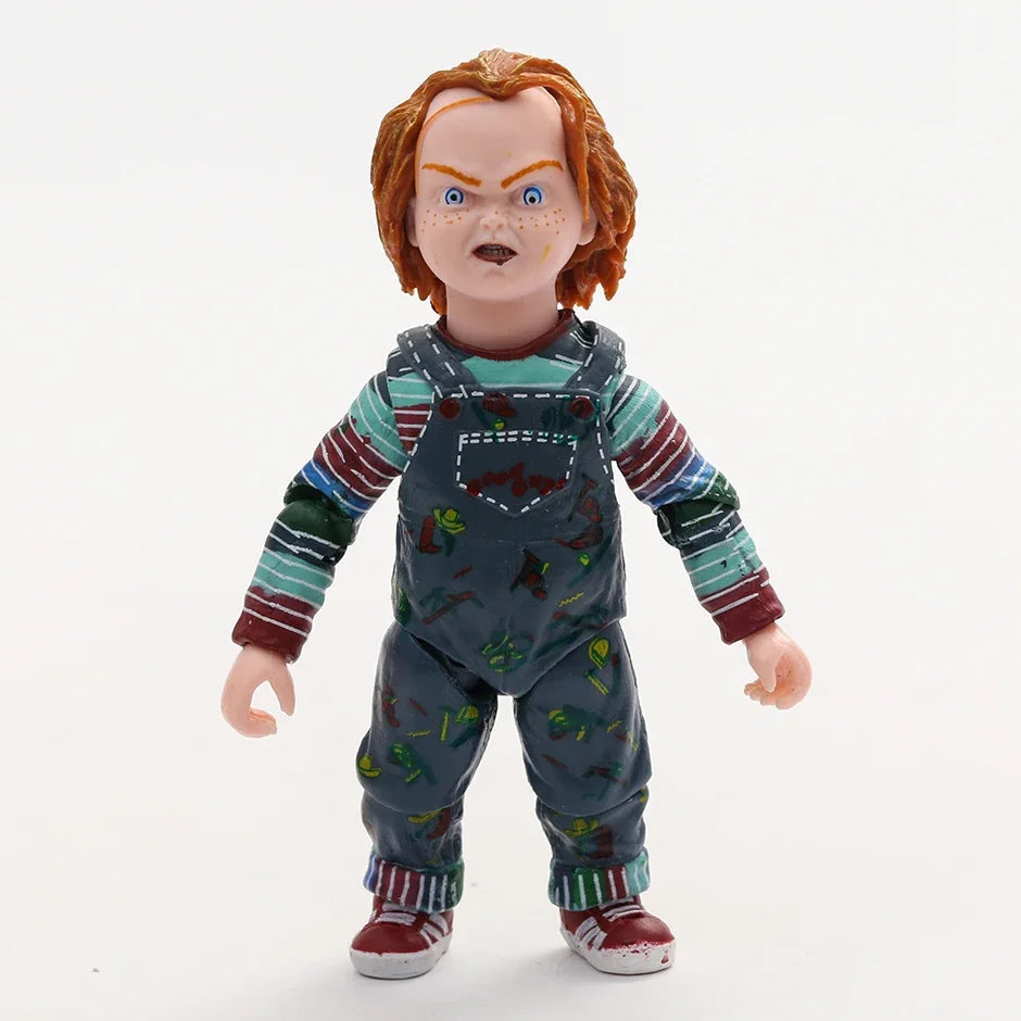 NECA Chucky Good Guy Doll Child's Play Action Figure