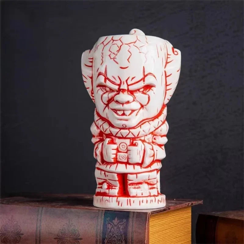 CREEPY TIKI CUPS