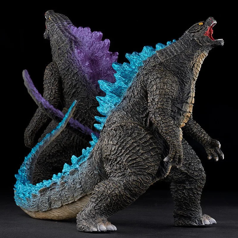 King Godzilla joint movable doll violent dinosaur Godzilla action doll children's toy