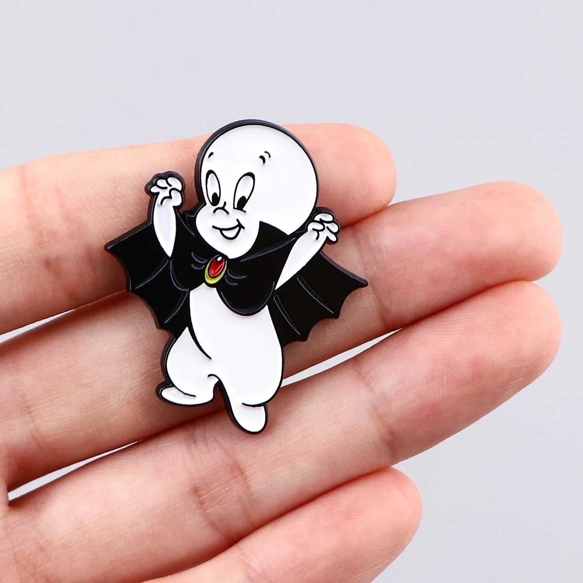 Vampire Casper pins