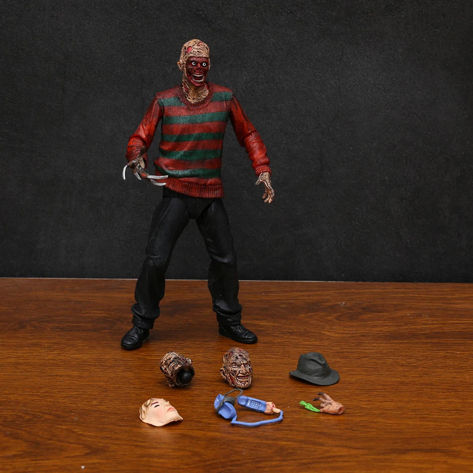 NECA Freddy Krueger