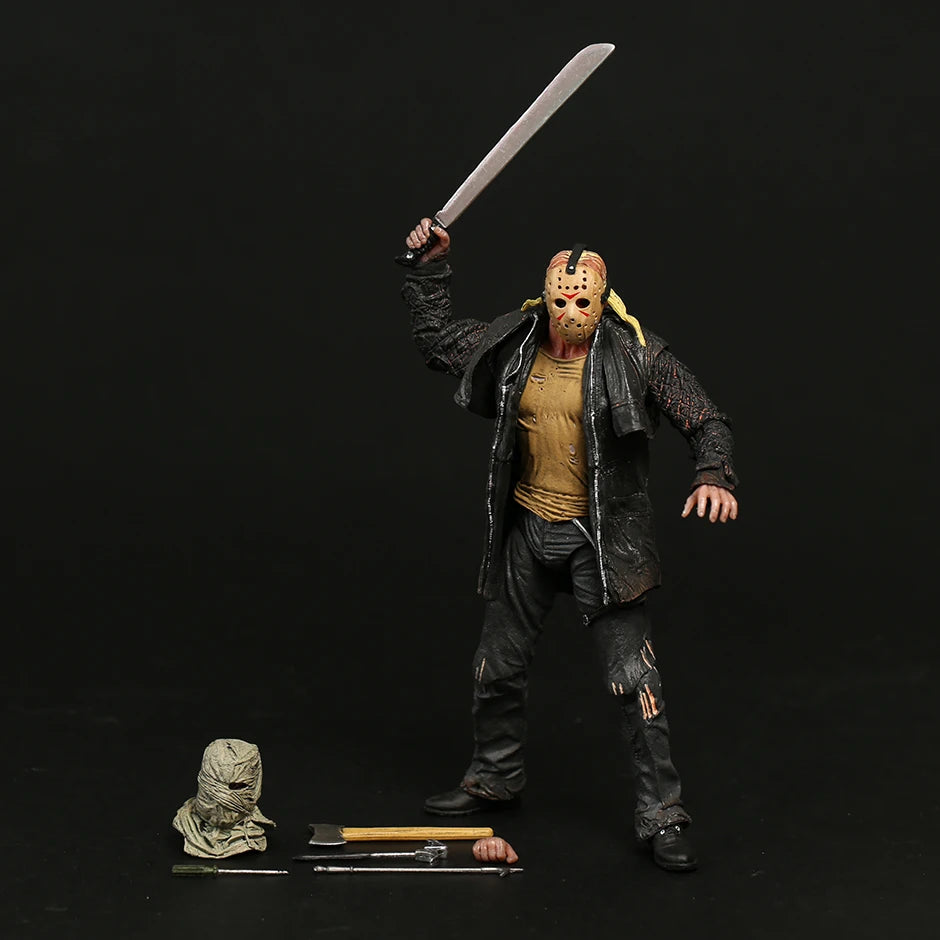 NECA Part VII A New Blood PVC Action Figure Collectible Model Toy