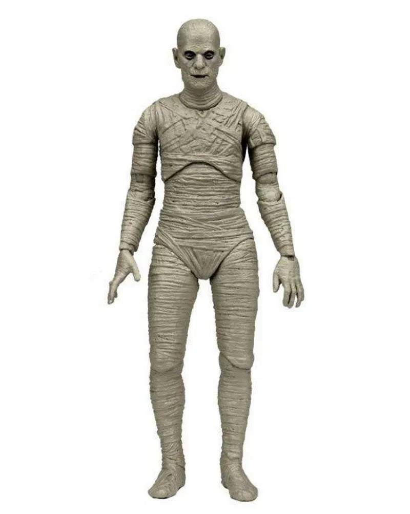 Original NECA Frankenstein The Mummy The wolfman Anime Figure 16CM PVC Boxed Toy Gift Collectible Model In Stock