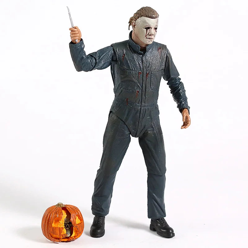 NECA Halloween II 2 Michael Myers Collector's 7" Scale Action Figure