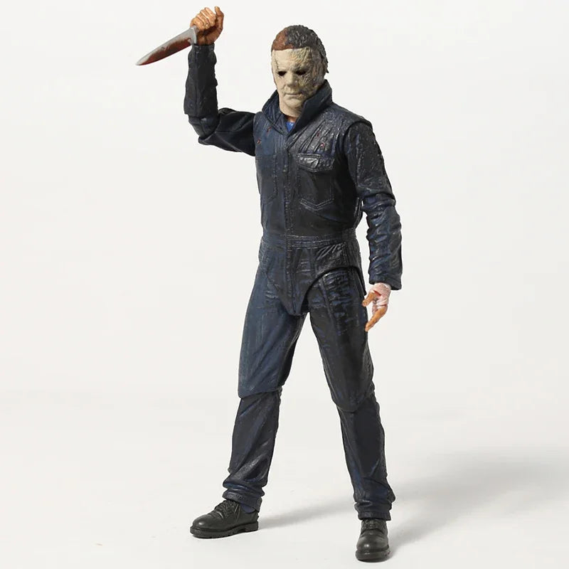 NECA Halloween Kills Michael Myers Action Figure PVC Toy Model