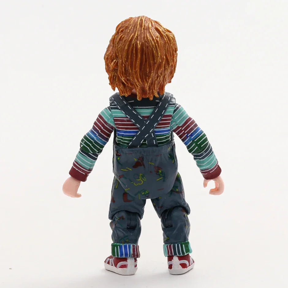 NECA Chucky Good Guy Doll Child's Play Action Figure