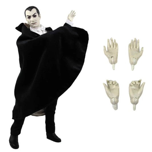 In Stock Mego Dracula Vampire Dracula 14 Inch Moving Doll Gift