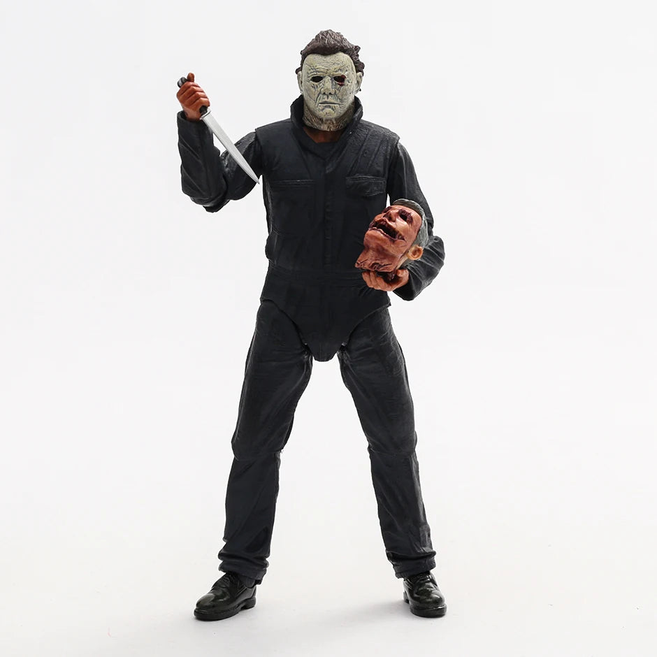 NECA Ultimate Michael Myers Halloween Authentic Action Figure Complete