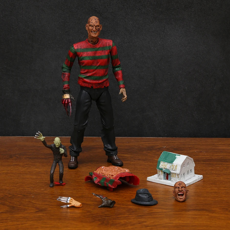 NECA Freddy Krueger