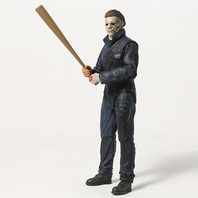 NECA Halloween Kills Michael Myers Action Figure PVC Toy Model