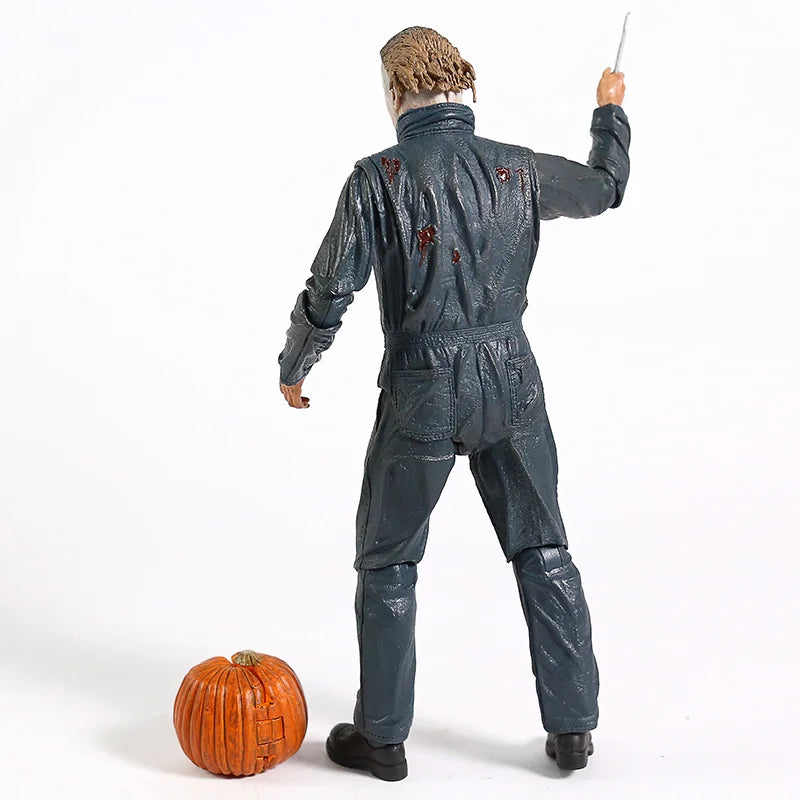 NECA Halloween II 2 Michael Myers Collector's 7" Scale Action Figure