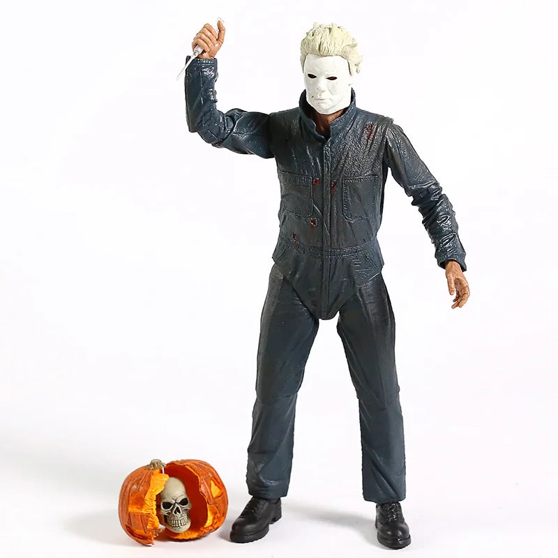 NECA Halloween II 2 Michael Myers Collector's 7" Scale Action Figure