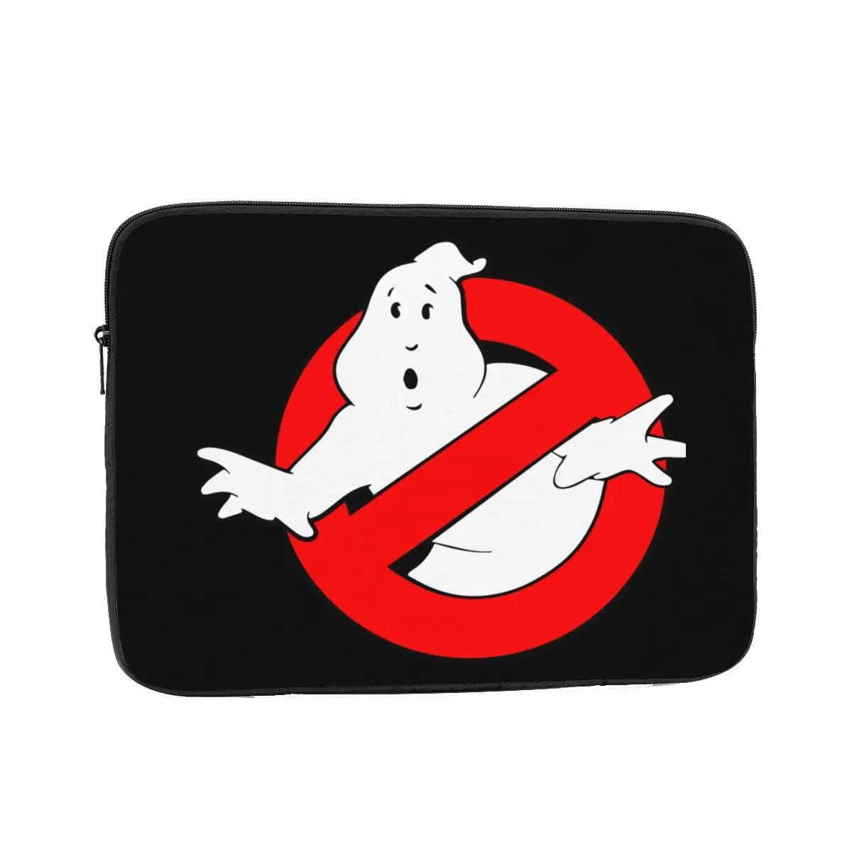 Laptop Sleeve Case Ghostbusters Movie 12" 13" 15" 17" Notebook Sleeve Cover Bag Ghost Busters Shockproof Case