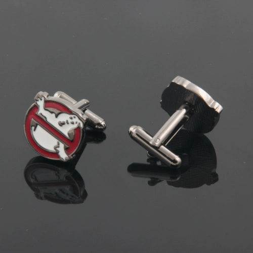 Ghostbusters Premium French Cufflinks