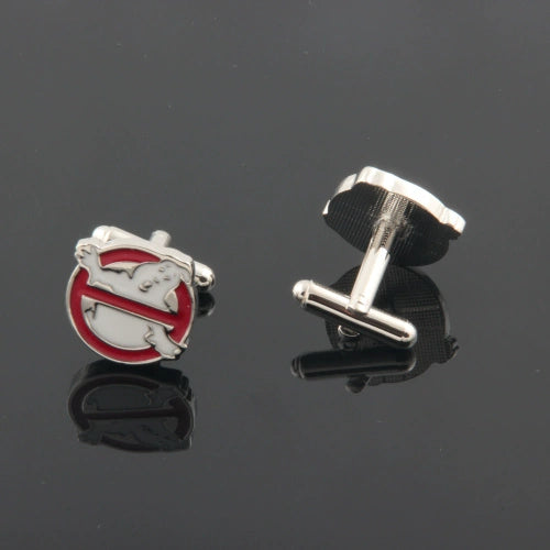 Ghostbusters Premium French Cufflinks