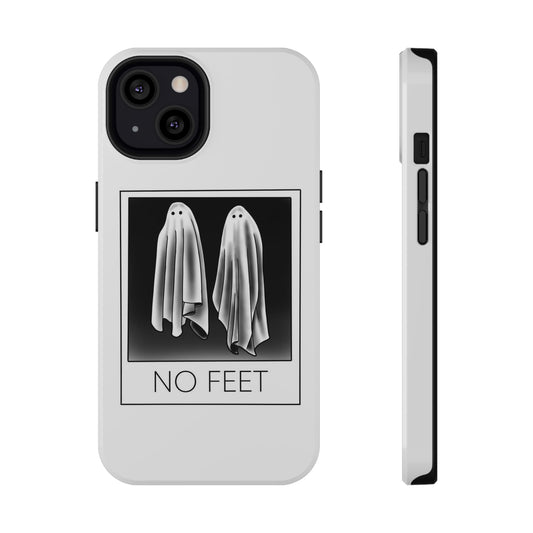 NO FEET LTD  THE PHONE CASE